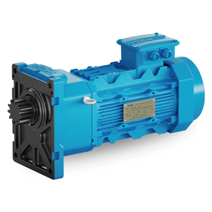 YSEW系列 驅動一體制動電機